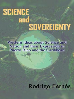 cover image of Science and Sovereignty